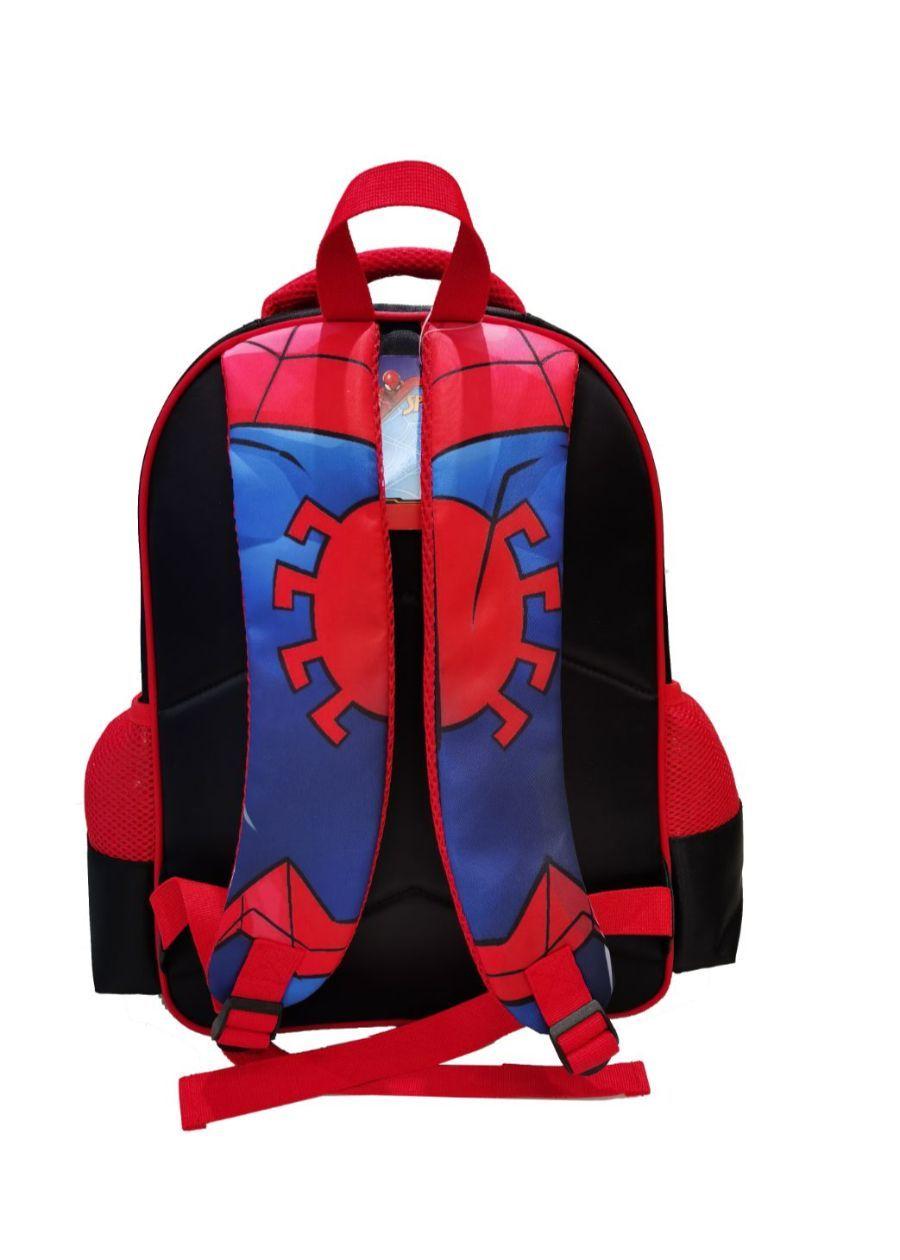 Mochila Juvenil 3D Spiderman 16"-3
