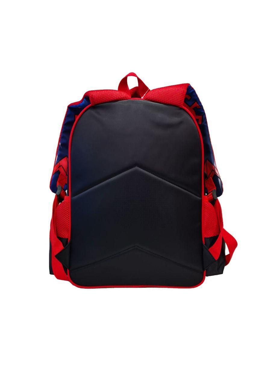 Mochila Juvenil 3D Spiderman 16"-4