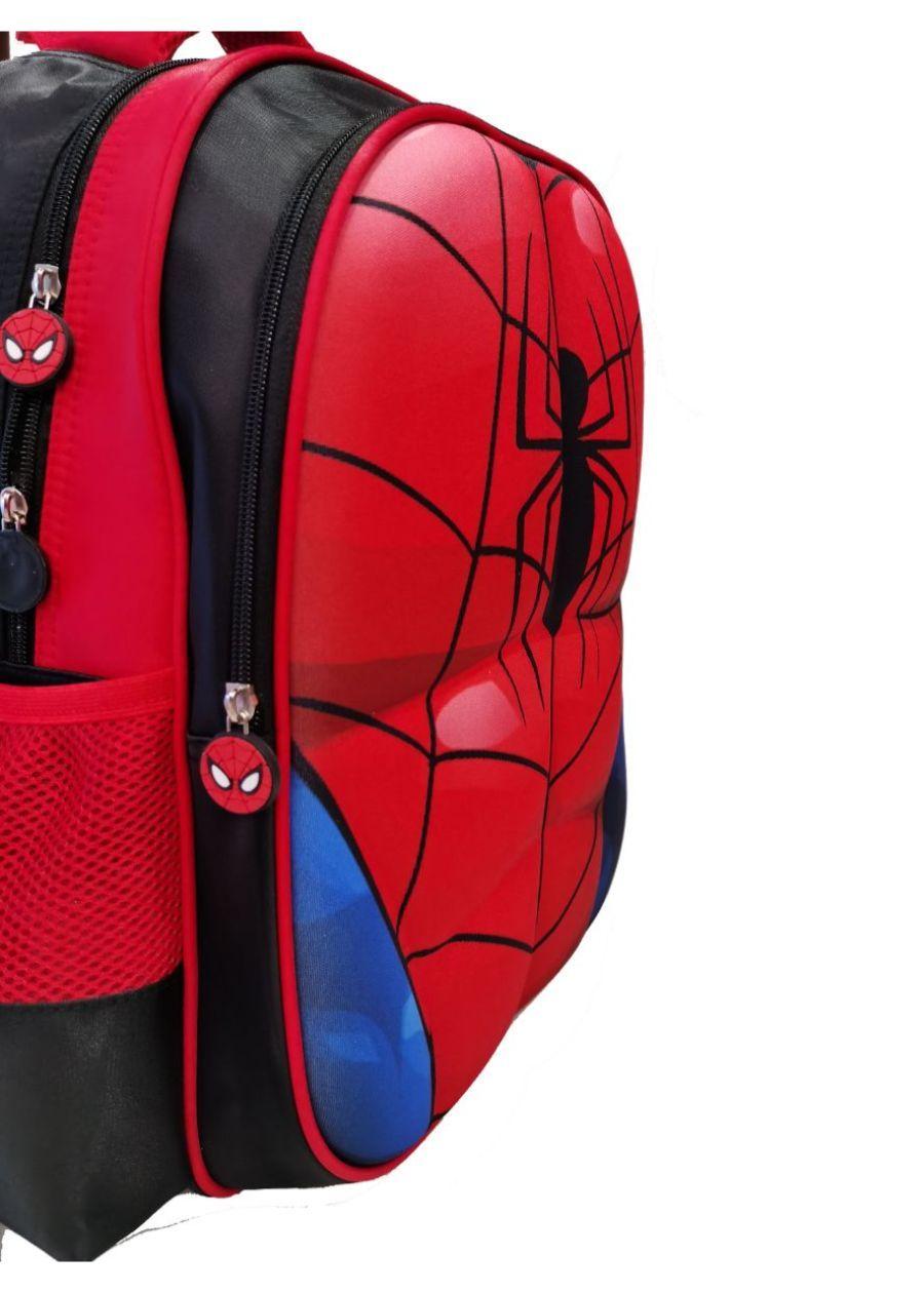 Mochila Juvenil 3D Spiderman 16"-5