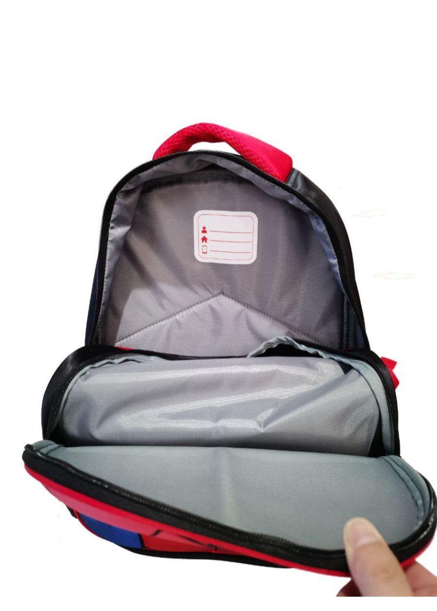 Mochila Juvenil 3D Spiderman 16"-6