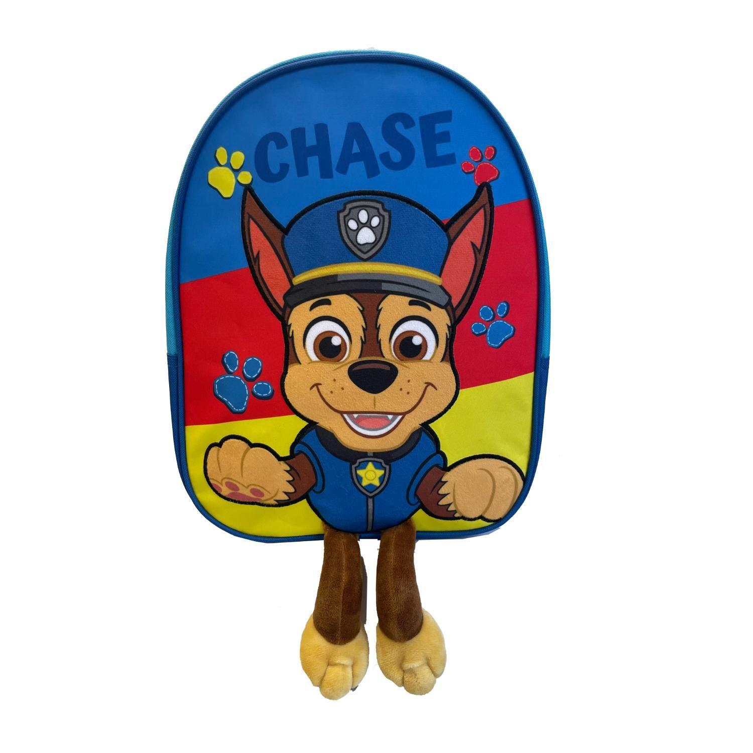 Mochila con Patitas Paw Patrol Boy-0