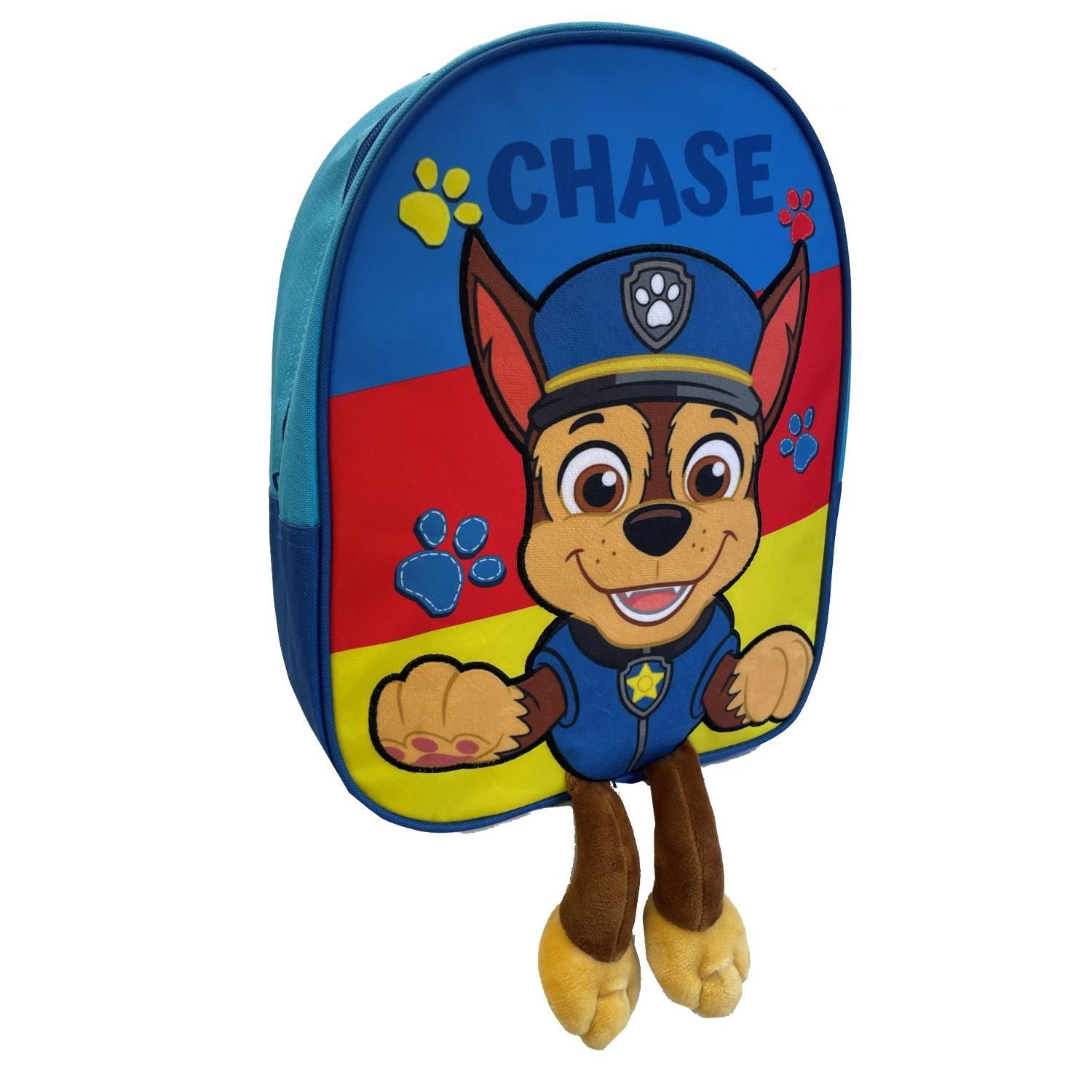 Mochila con Patitas Paw Patrol Boy-1