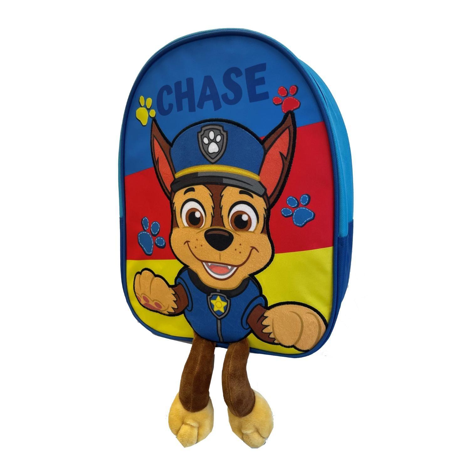 Mochila con Patitas Paw Patrol Boy-2