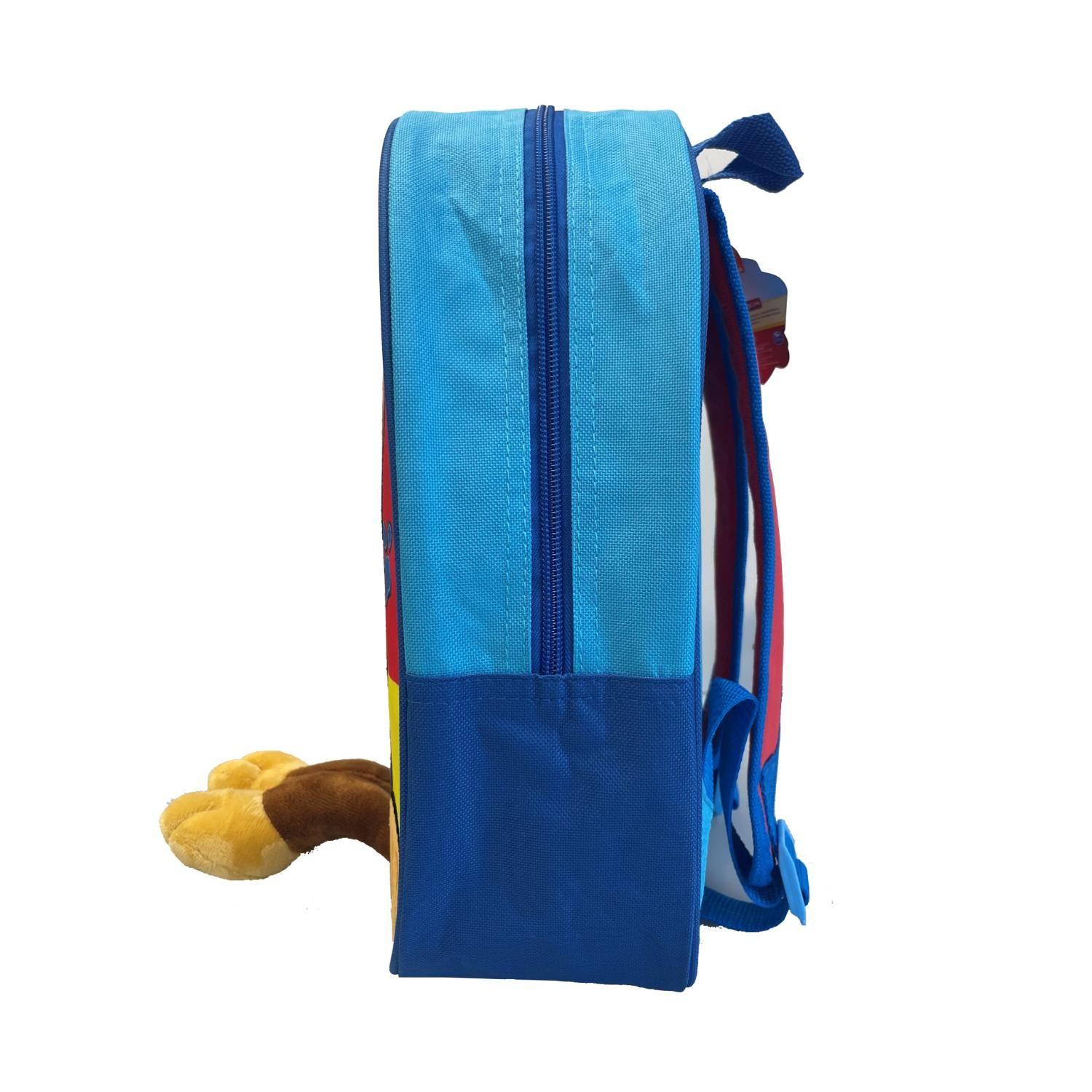 Mochila con Patitas Paw Patrol Boy-3