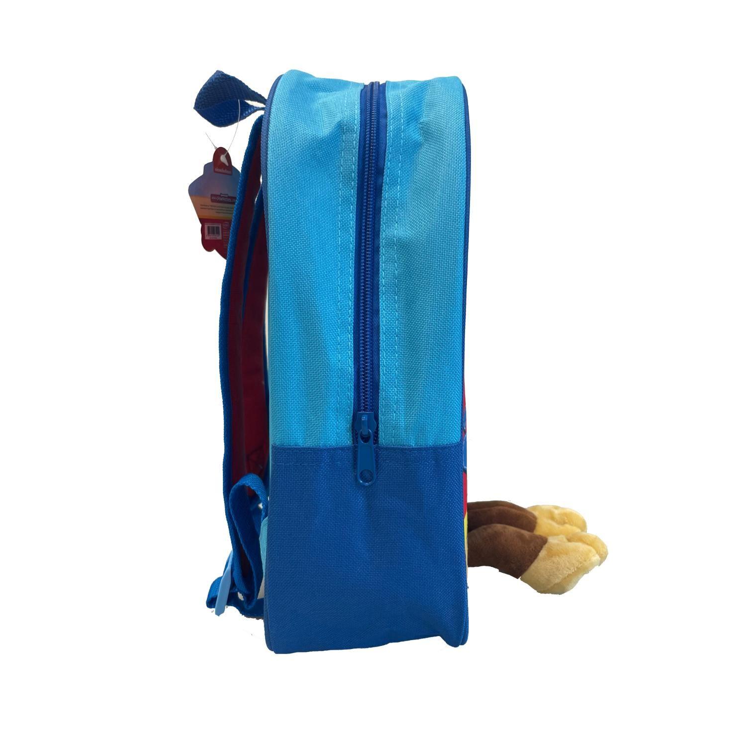 Mochila con Patitas Paw Patrol Boy-4