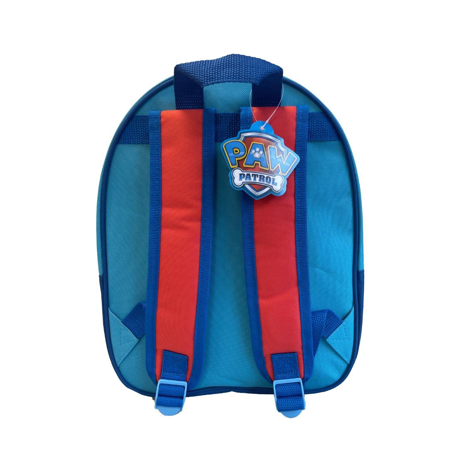 Mochila con Patitas Paw Patrol Boy-5