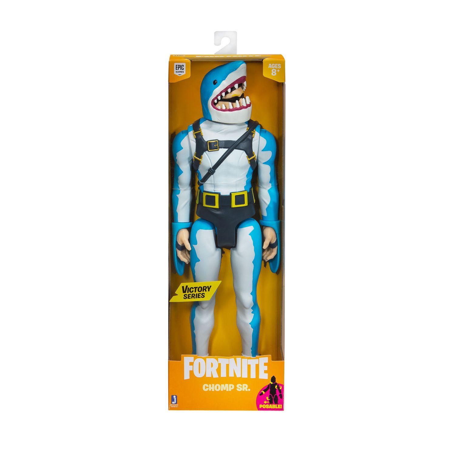 Figura Articulada Fortnite 25Cm Chomp Sr.-0