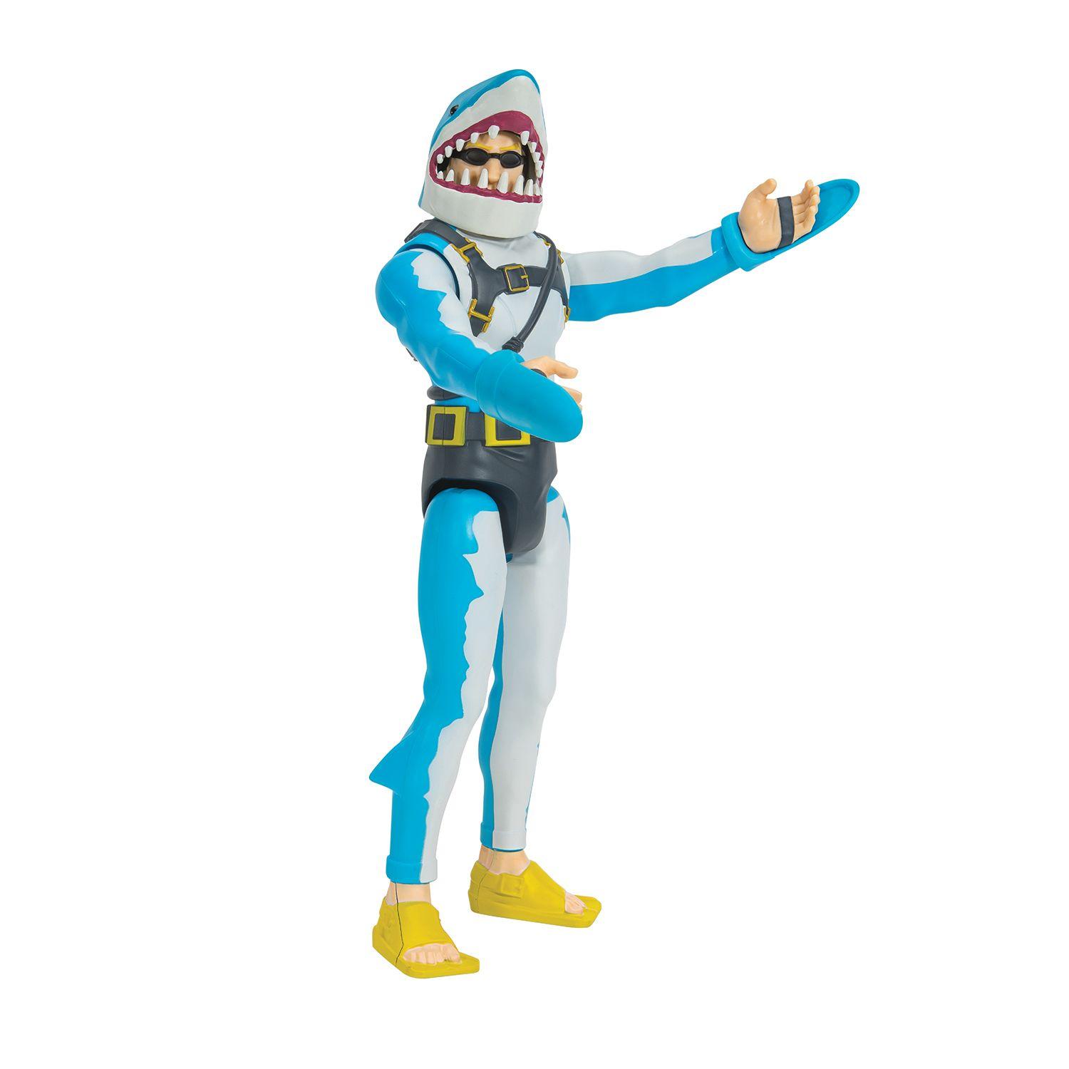 Figura Articulada Fortnite 25Cm Chomp Sr.-1