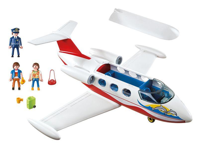 Playmobil Jet de verano 6081-1