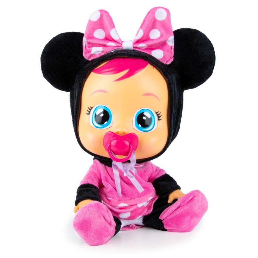 Muñeca Bebes Llorones Minnie-1