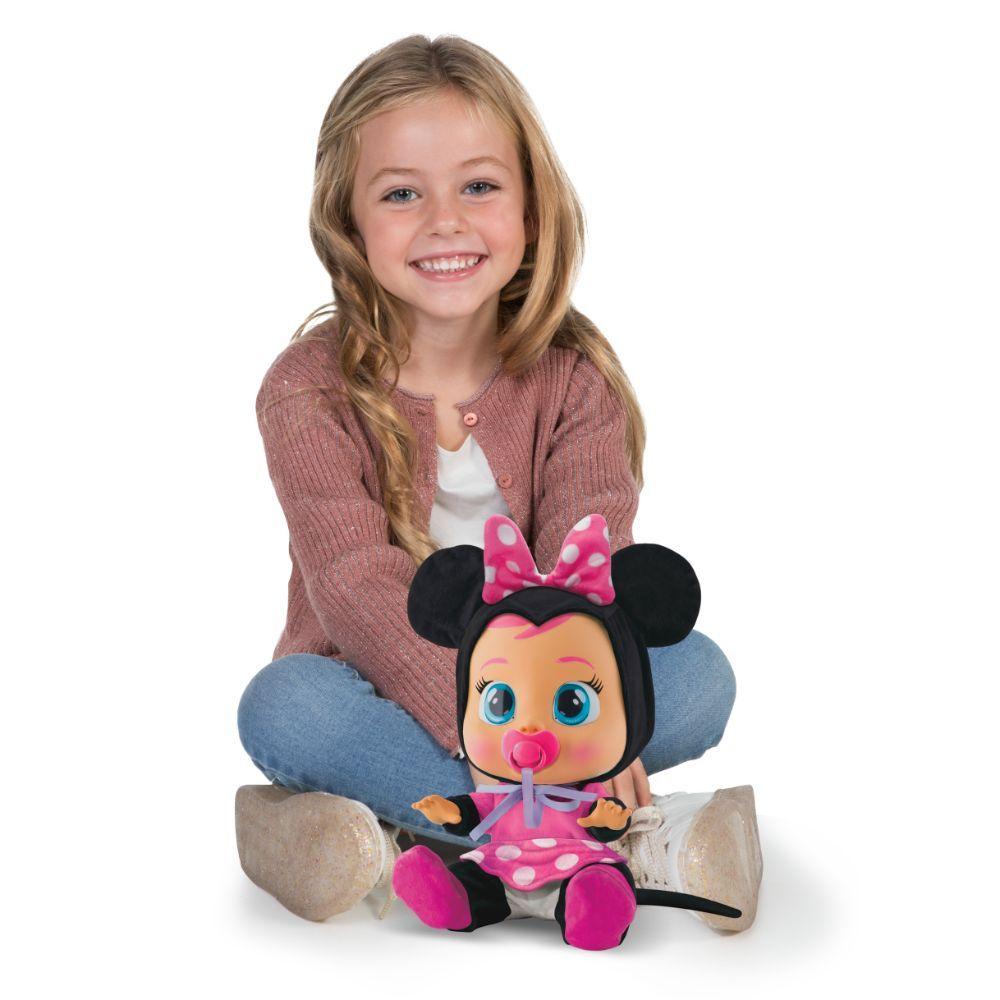 Muñeca Bebes Llorones Minnie-4
