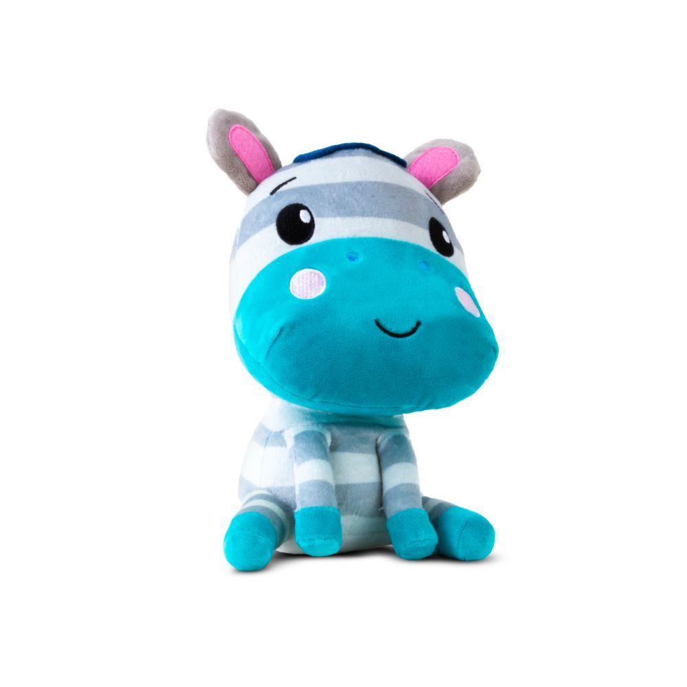 Peluche Sentadito Zebra Fisher Price 20 Cms-0