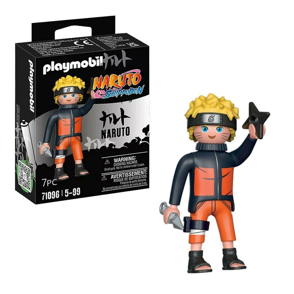 Playmobil Naruto Shippuden -  71096-0