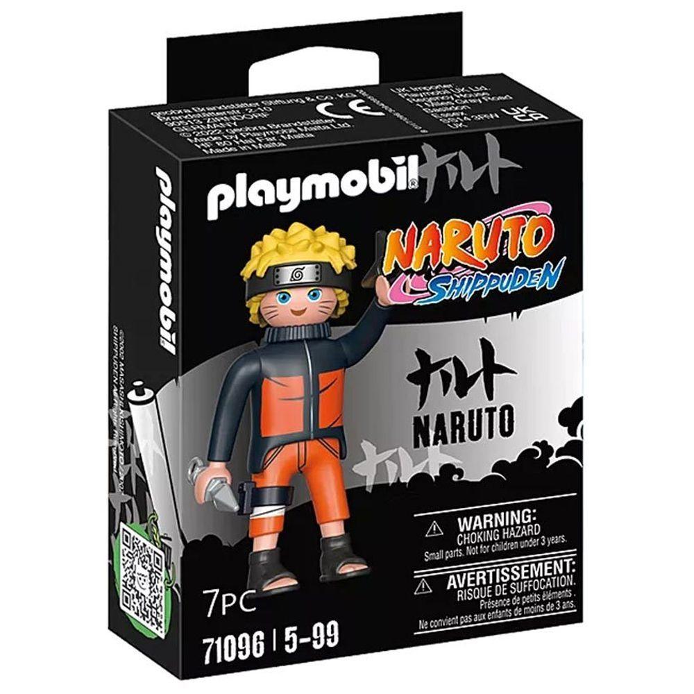 Playmobil Naruto Shippuden -  71096-1