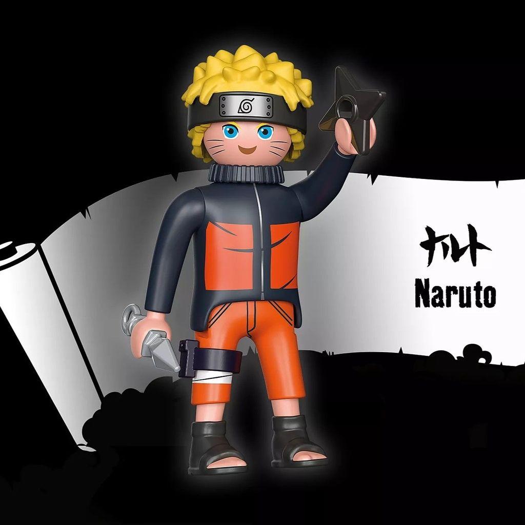 Playmobil Naruto Shippuden -  71096-3