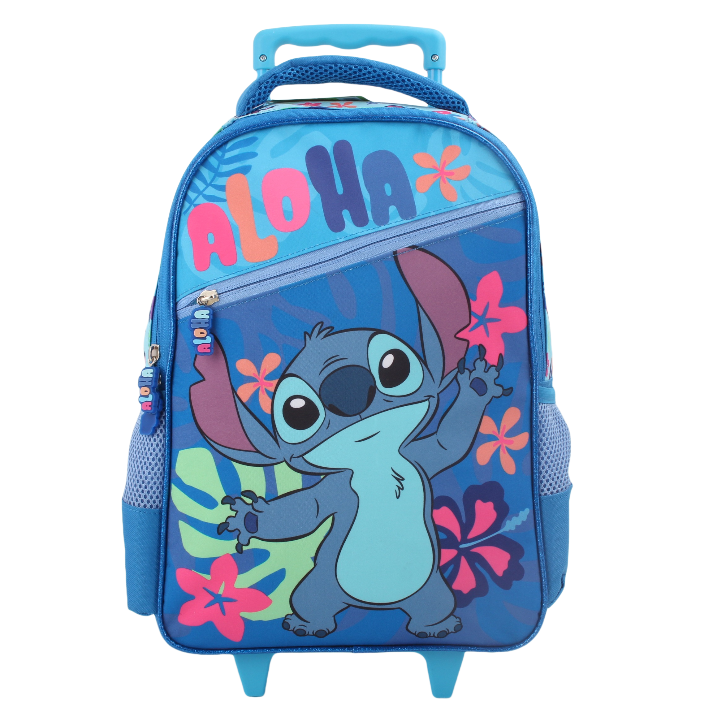 Set 3 Piezas Mochila con Ruedas Stitch-1