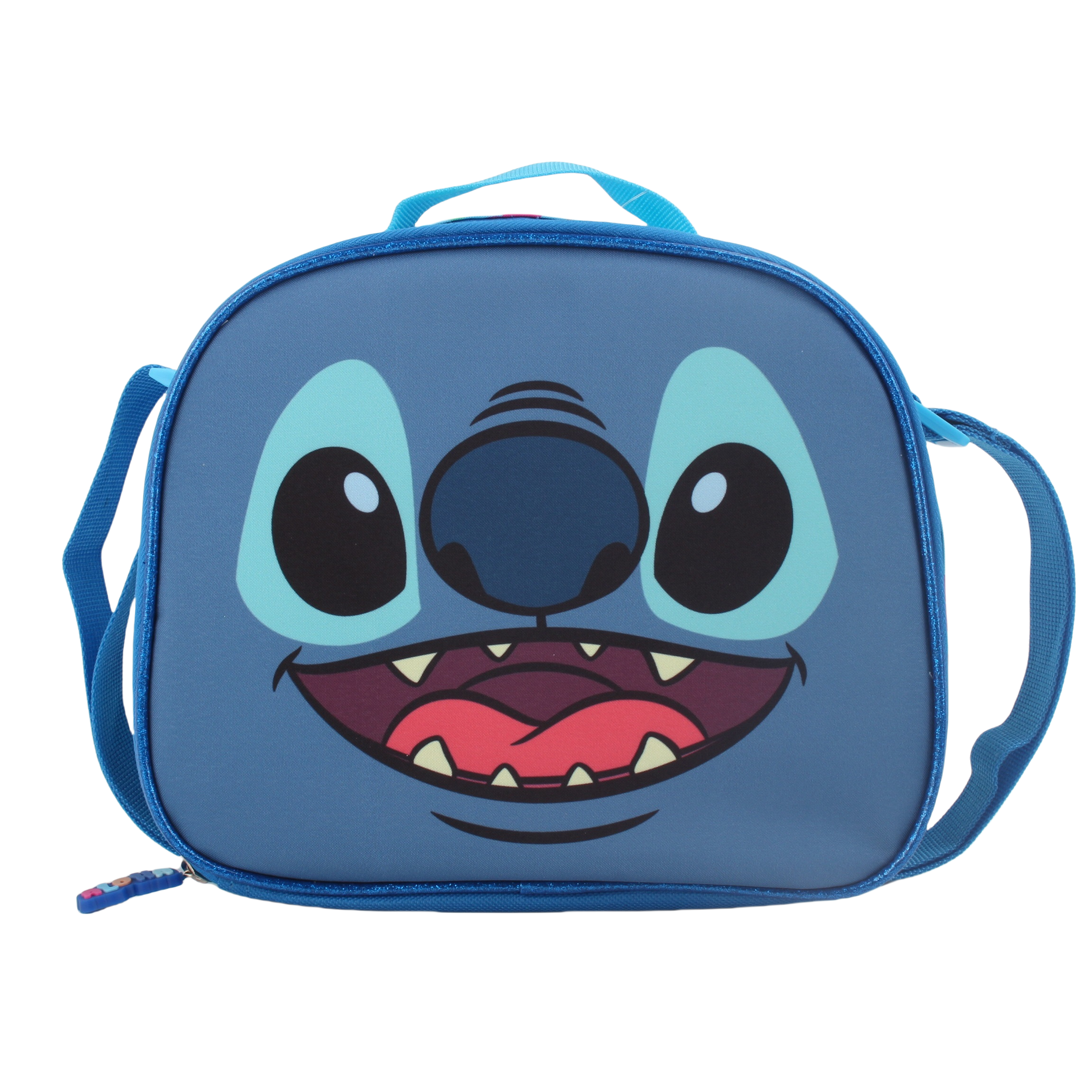 Set 3 Piezas Mochila con Ruedas Stitch-2