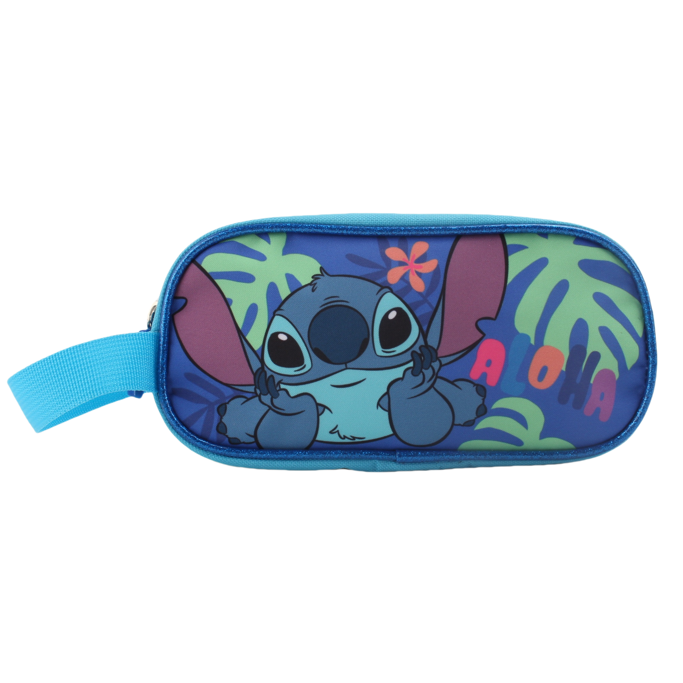 Set 3 Piezas Mochila con Ruedas Stitch-3