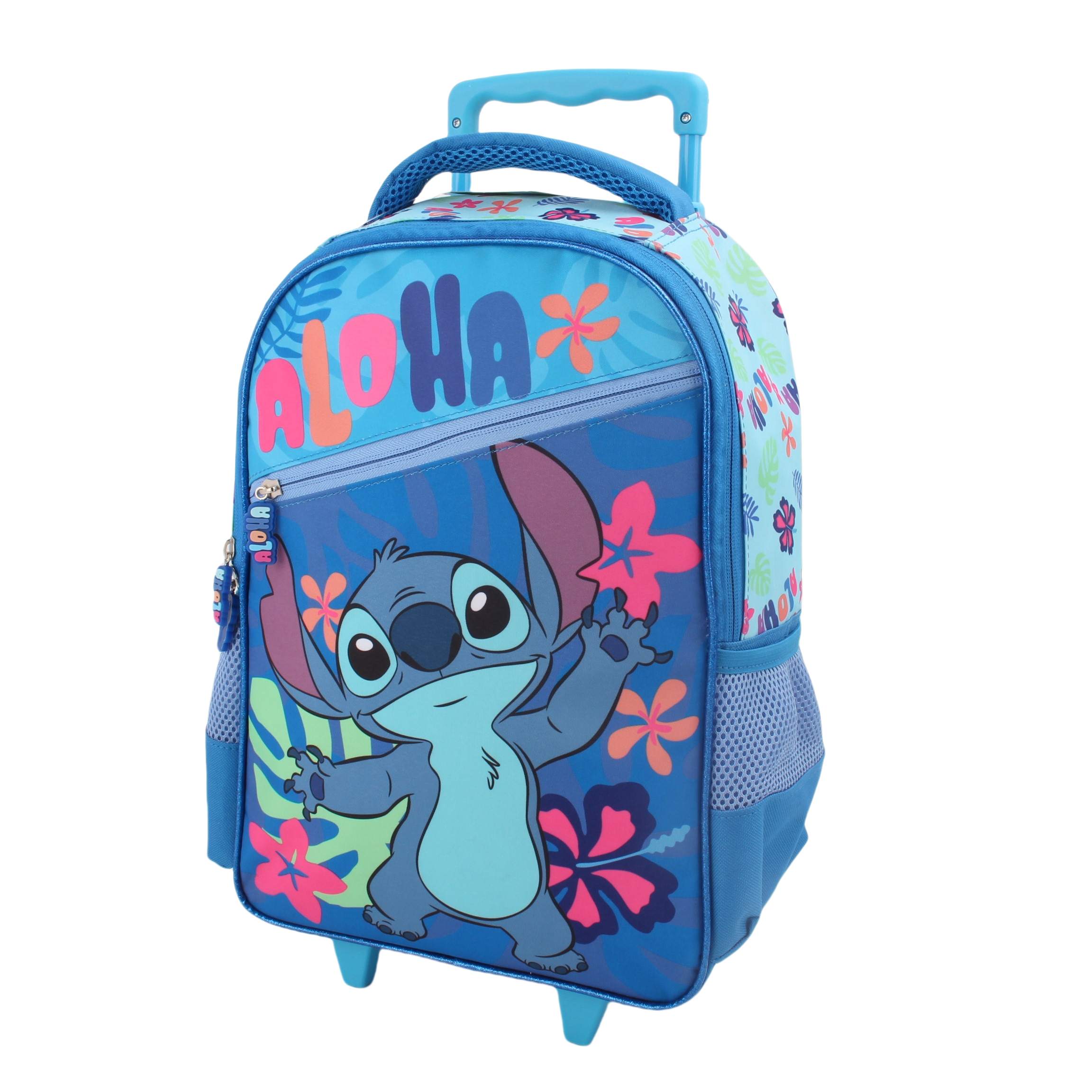 Set 3 Piezas Mochila con Ruedas Stitch-5