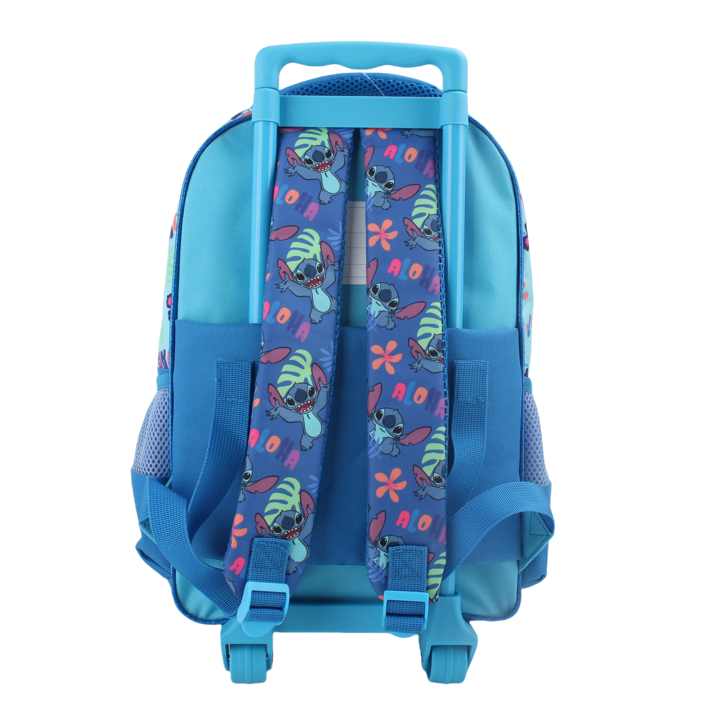 Set 3 Piezas Mochila con Ruedas Stitch-6