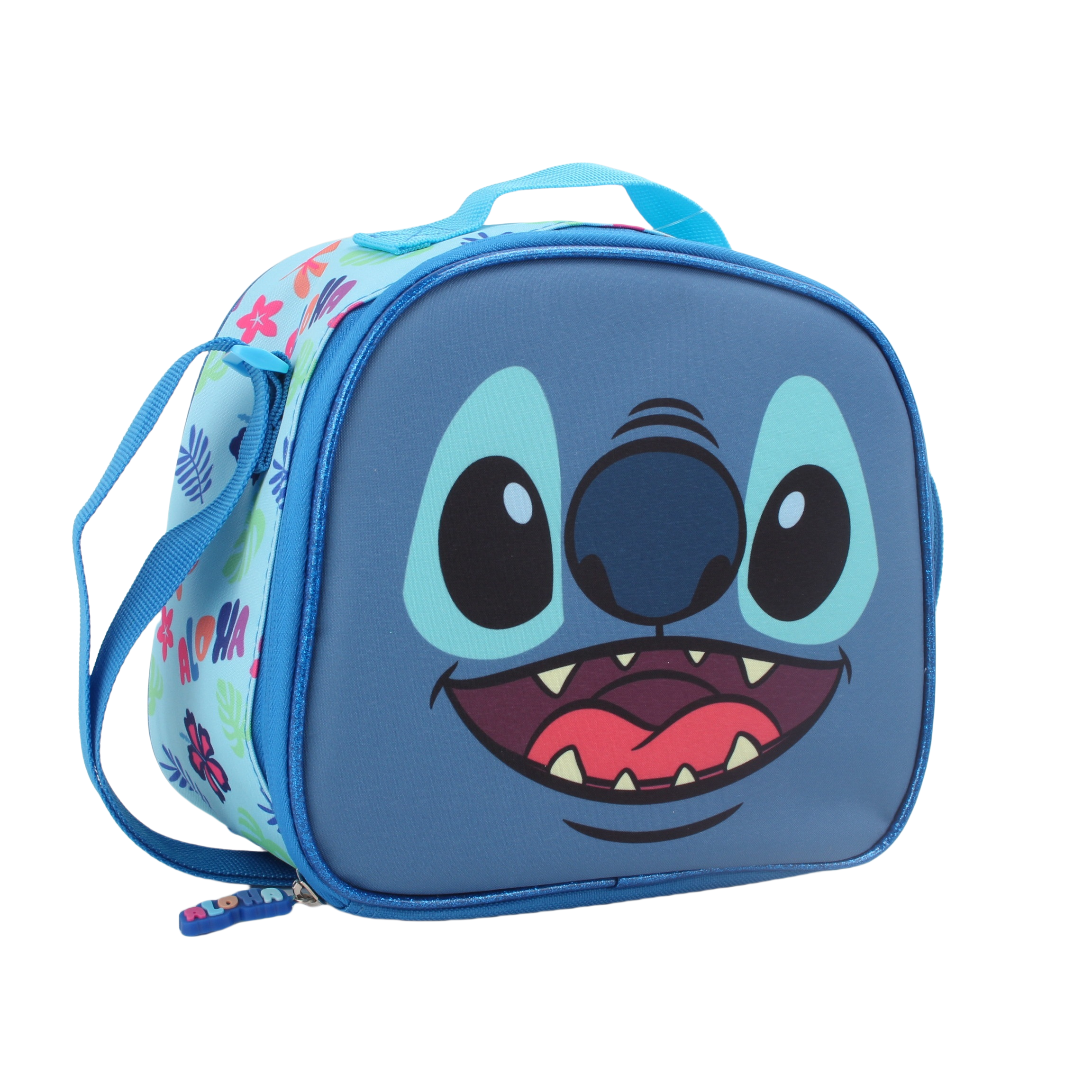 Set 3 Piezas Mochila con Ruedas Stitch-7