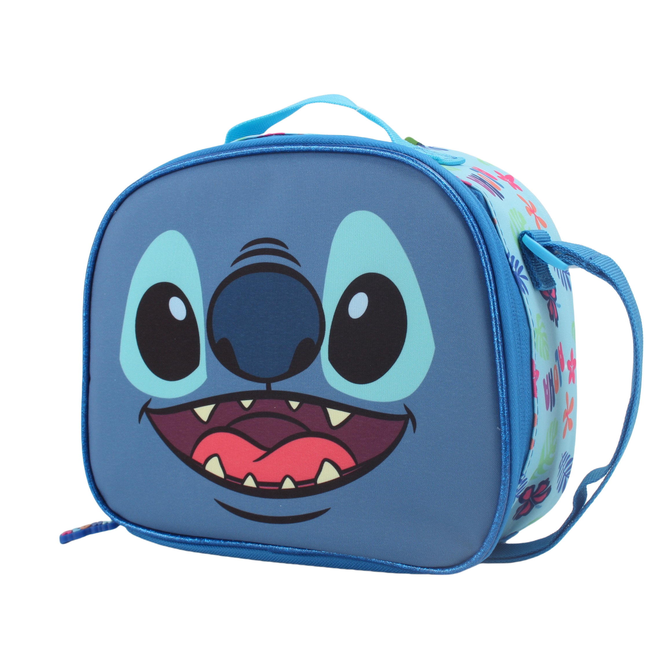 Set 3 Piezas Mochila con Ruedas Stitch-8
