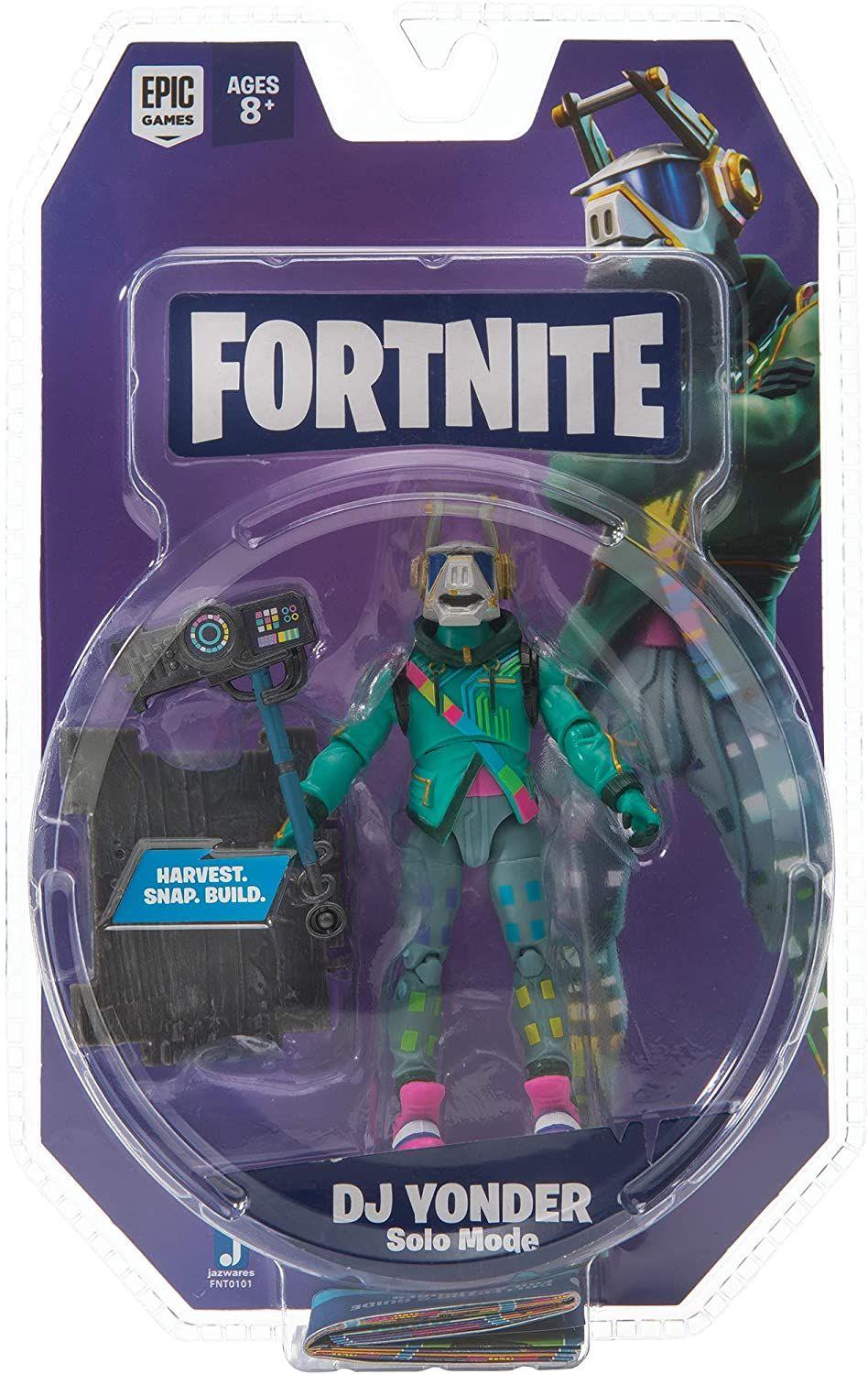 Figura Dj Yonder  Fortnite-0