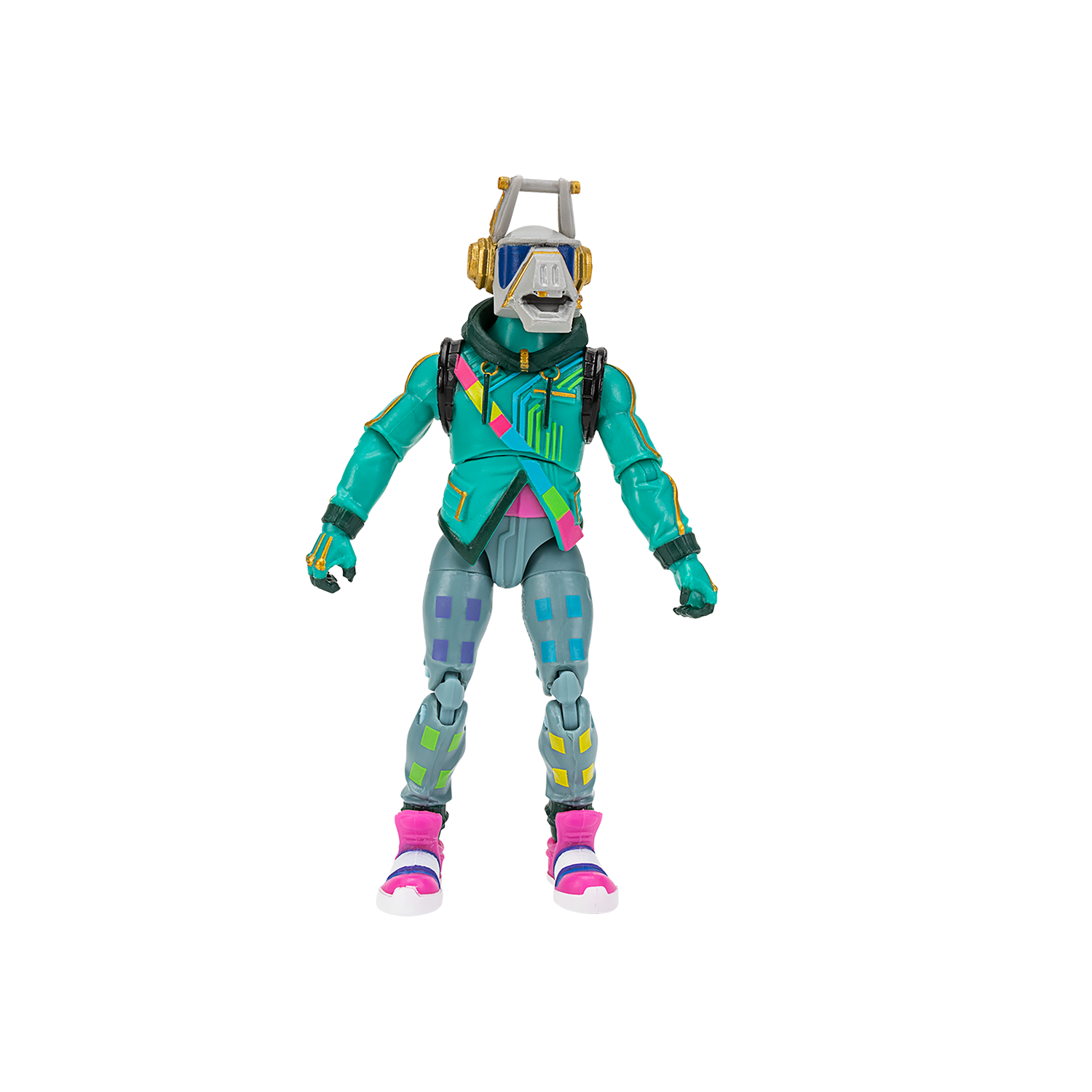Figura Dj Yonder  Fortnite-1