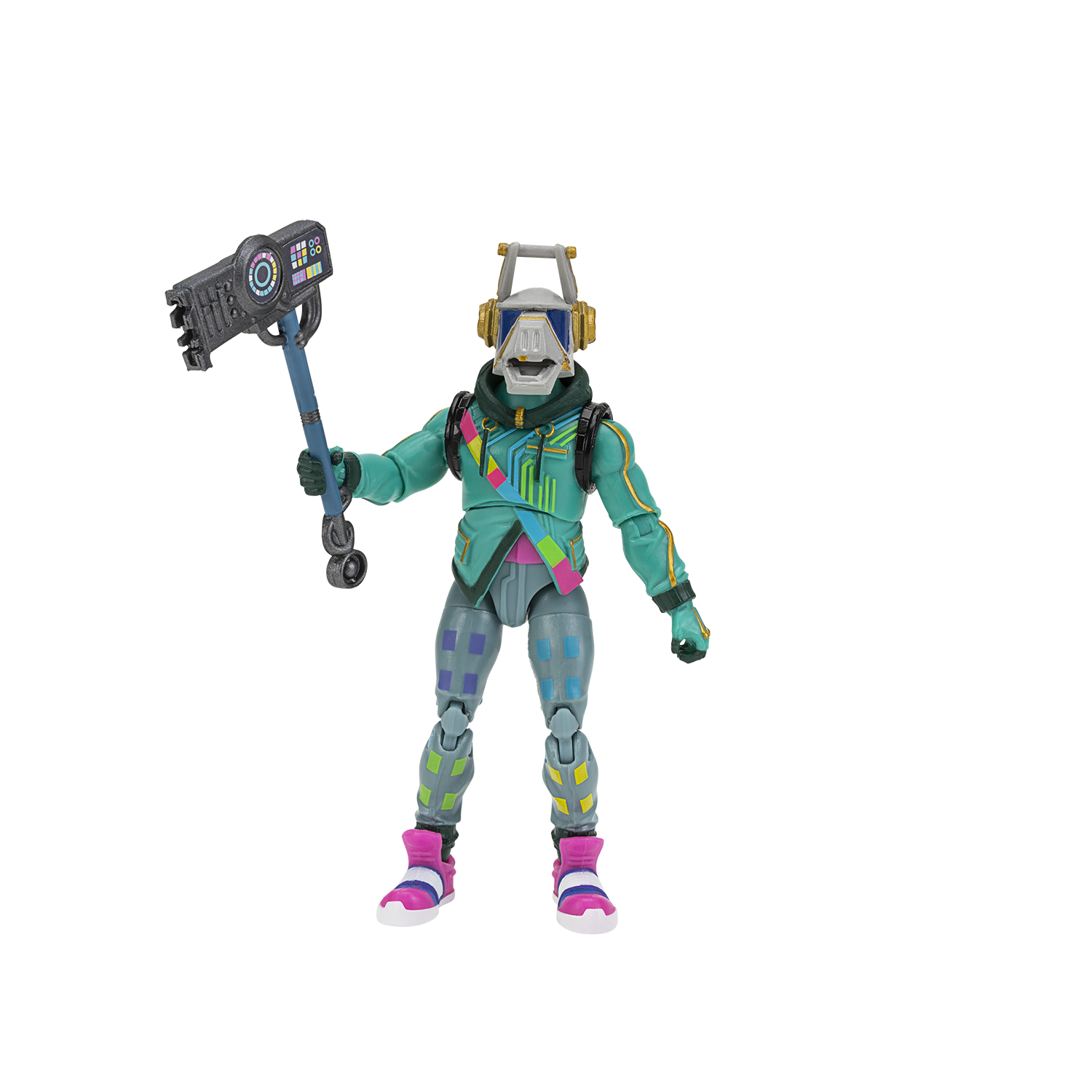 Figura Dj Yonder  Fortnite-2
