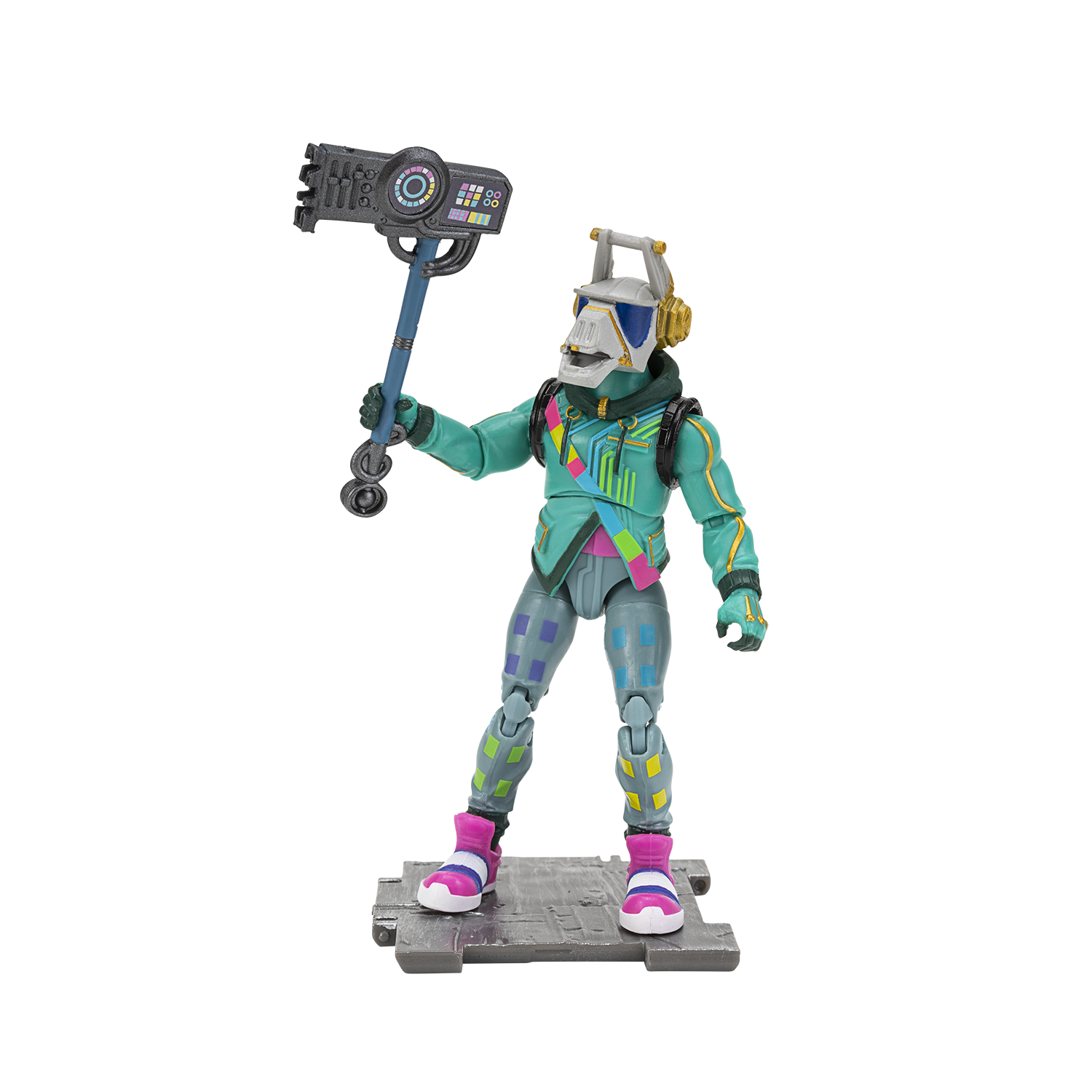 Figura Dj Yonder  Fortnite-3