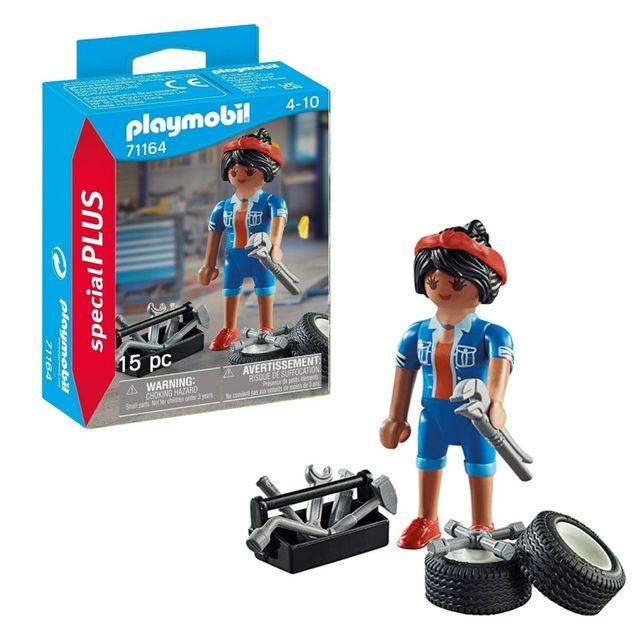 Playmobil Special Plus Mecánica - 71164-0