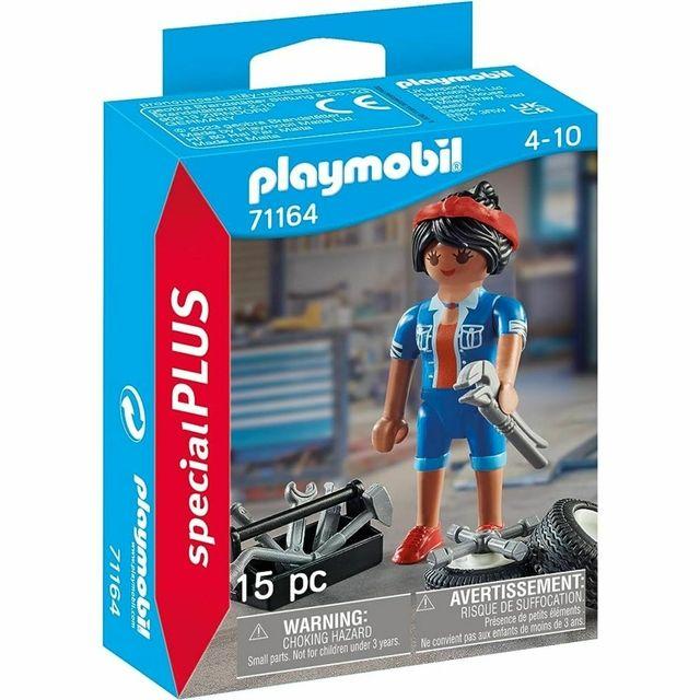 Playmobil Special Plus Mecánica - 71164-1