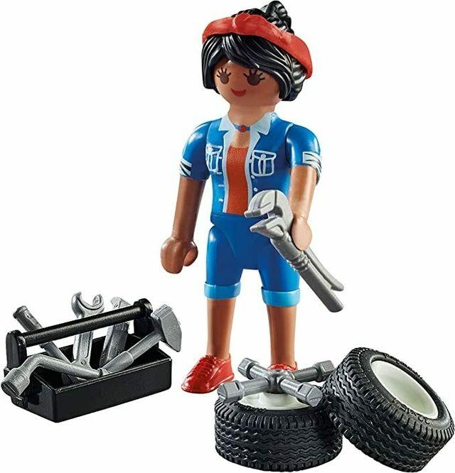 Playmobil Special Plus Mecánica - 71164-2