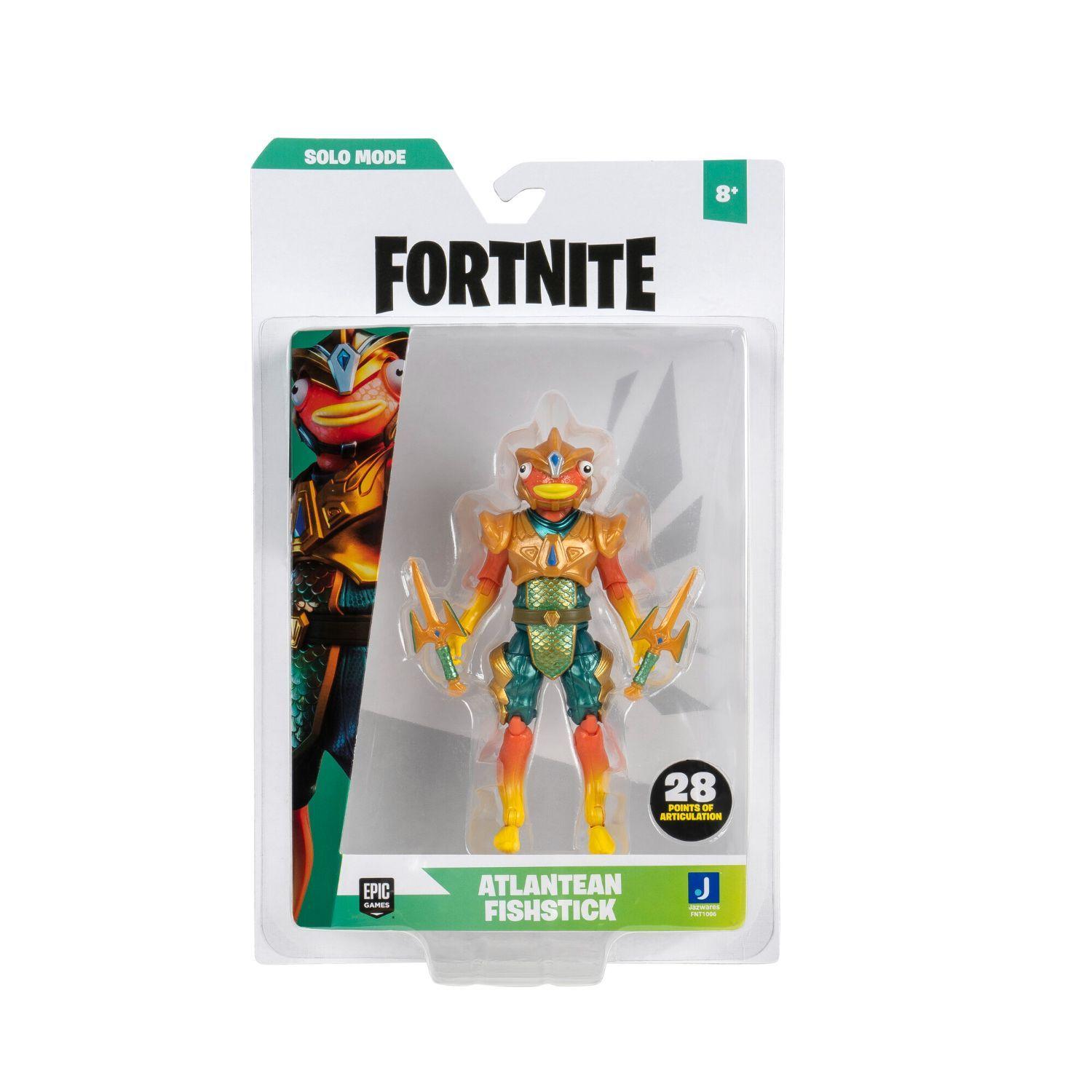 Figura Articulada Fortnite Atlantean Fishstick-0