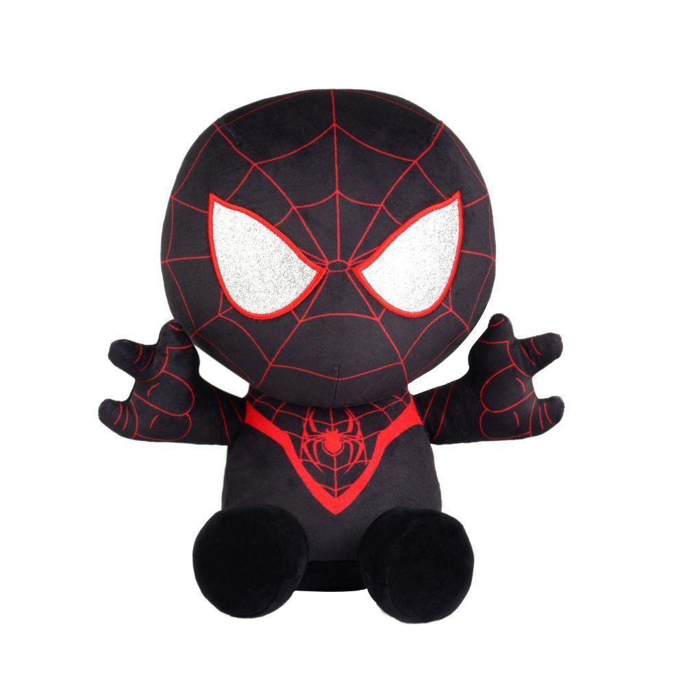 Peluche Spiderman Miles- 30 Cm-0