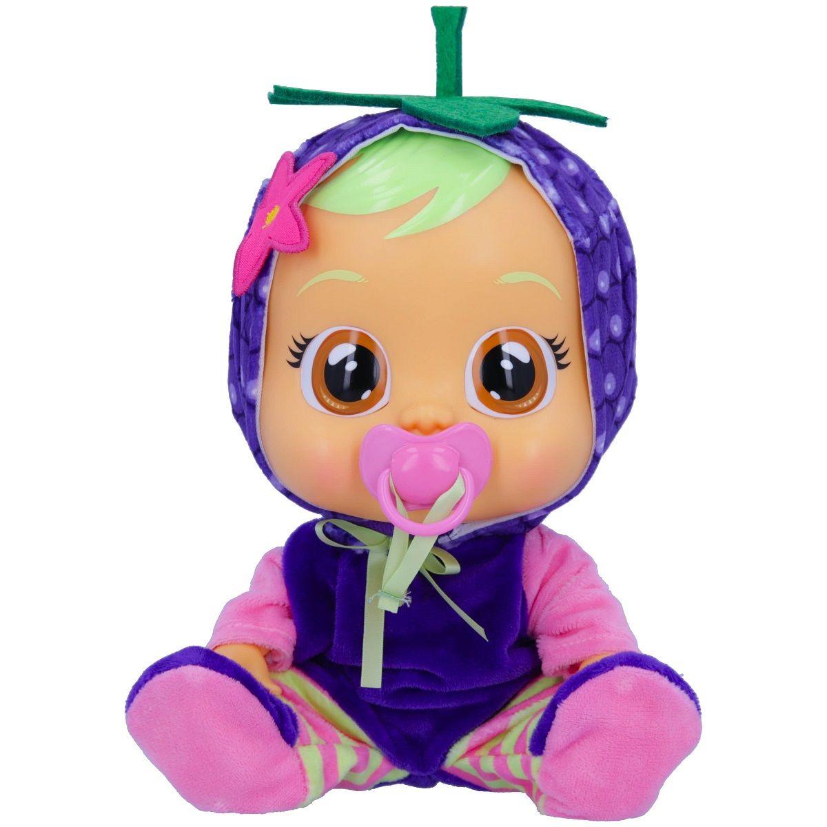 Muñeca Bebes Llorones Tutti Frutti Mori-2