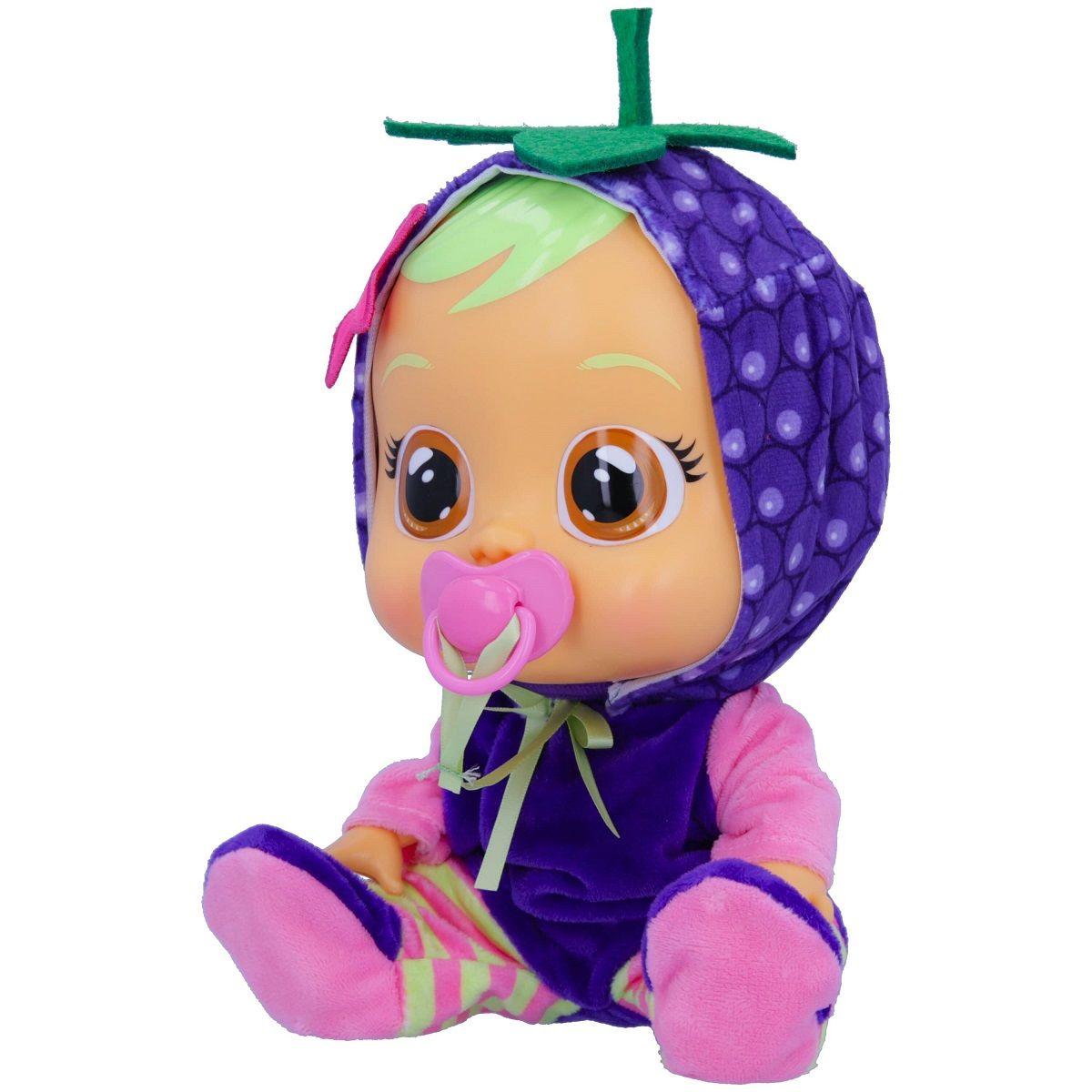 Muñeca Bebes Llorones Tutti Frutti Mori-3