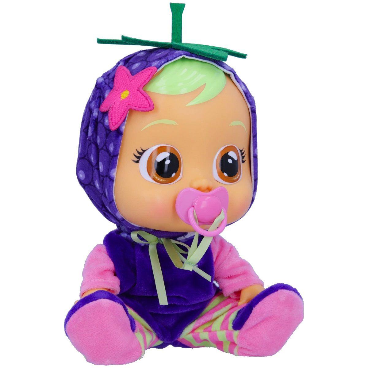Muñeca Bebes Llorones Tutti Frutti Mori-4