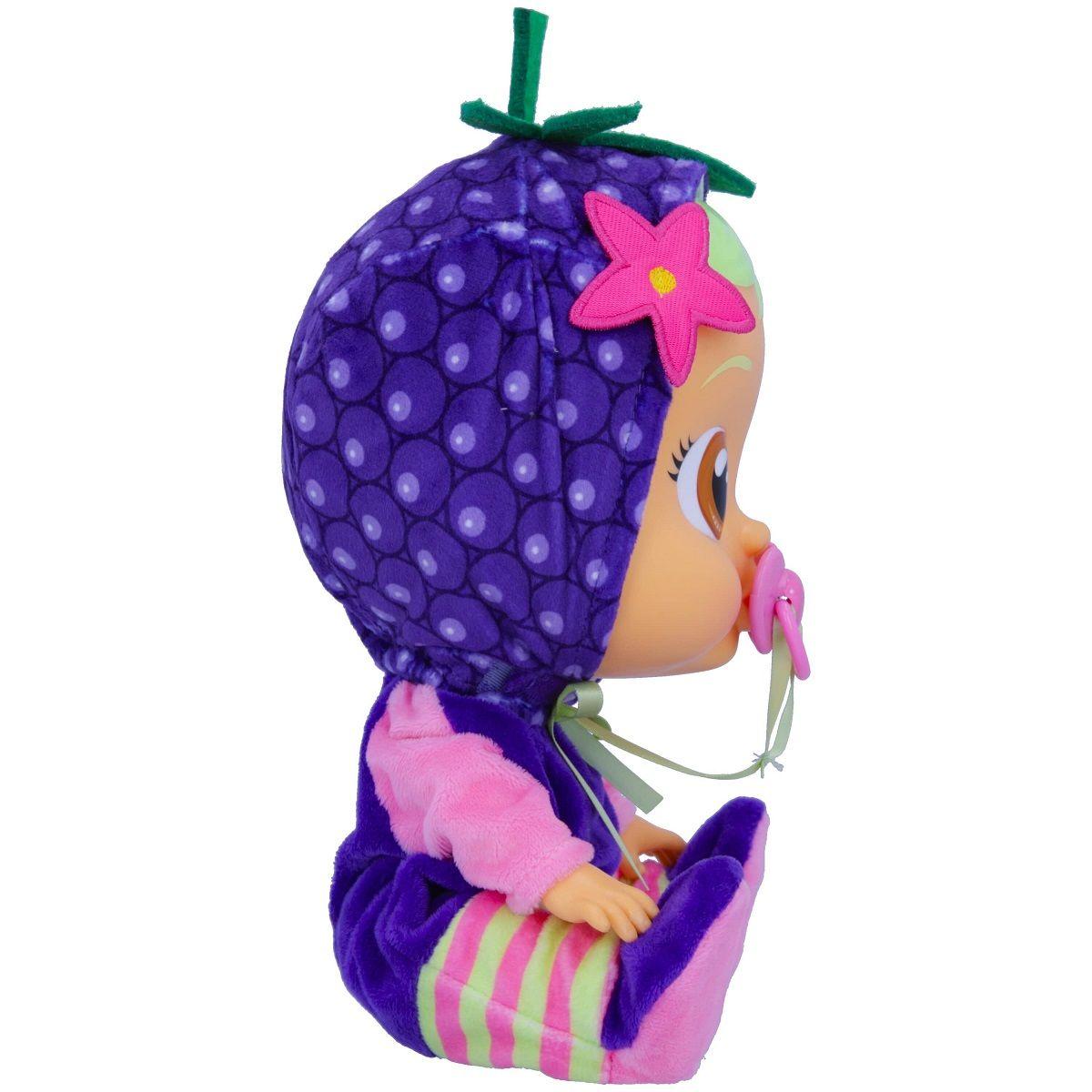 Muñeca Bebes Llorones Tutti Frutti Mori-5