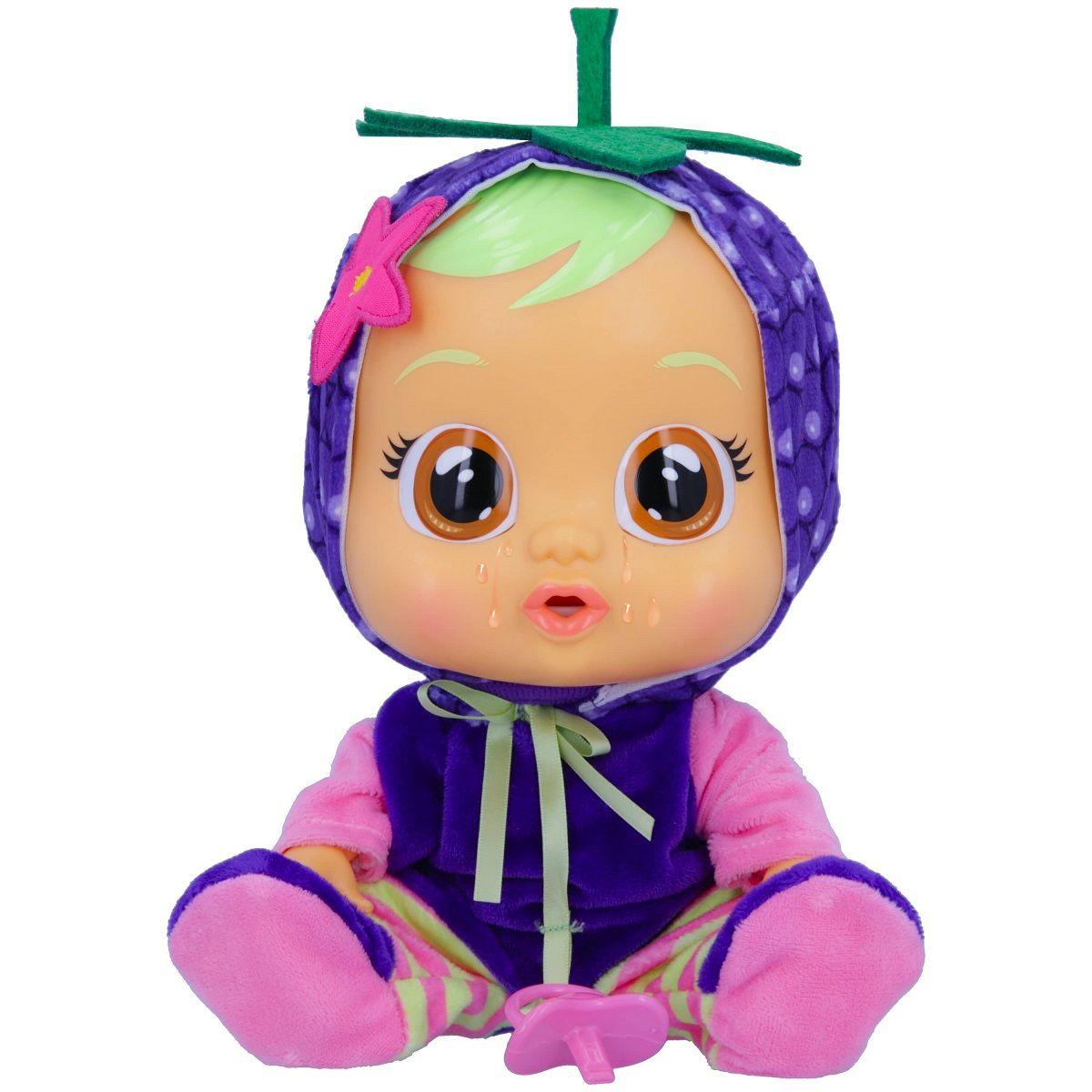 Muñeca Bebes Llorones Tutti Frutti Mori-7