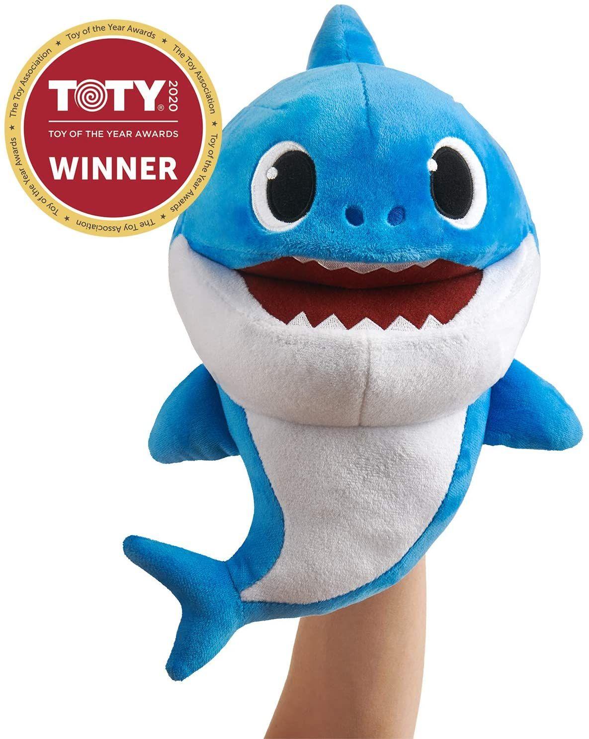 Titere Controlado Papá Shark-0