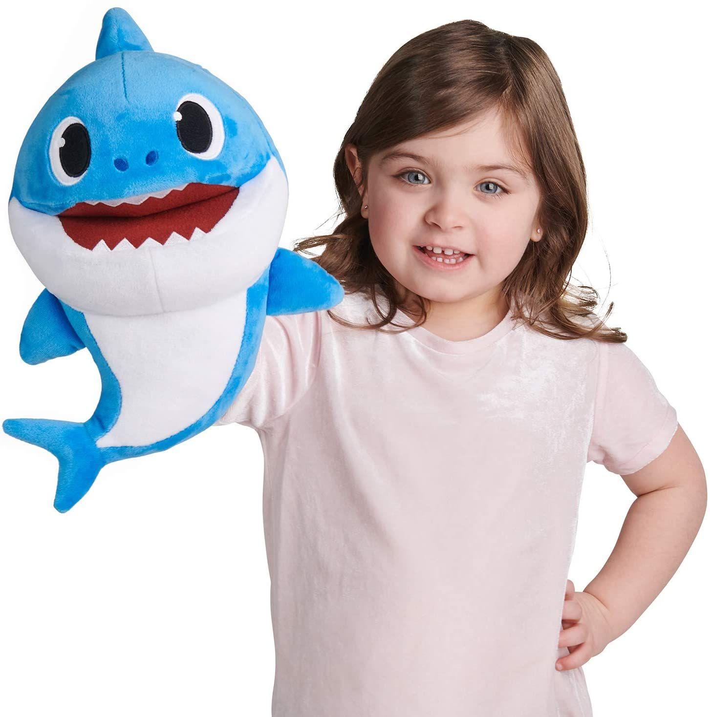 Titere Controlado Papá Shark-1