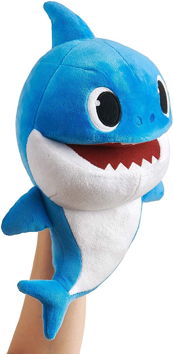 Titere Controlado Papá Shark-2