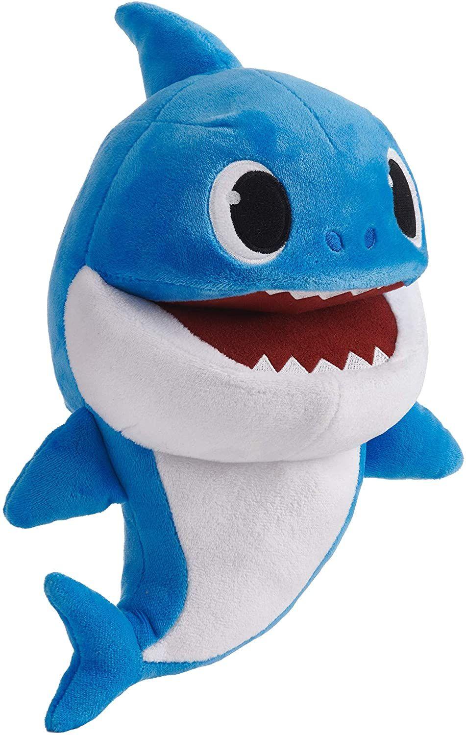 Titere Controlado Papá Shark-4