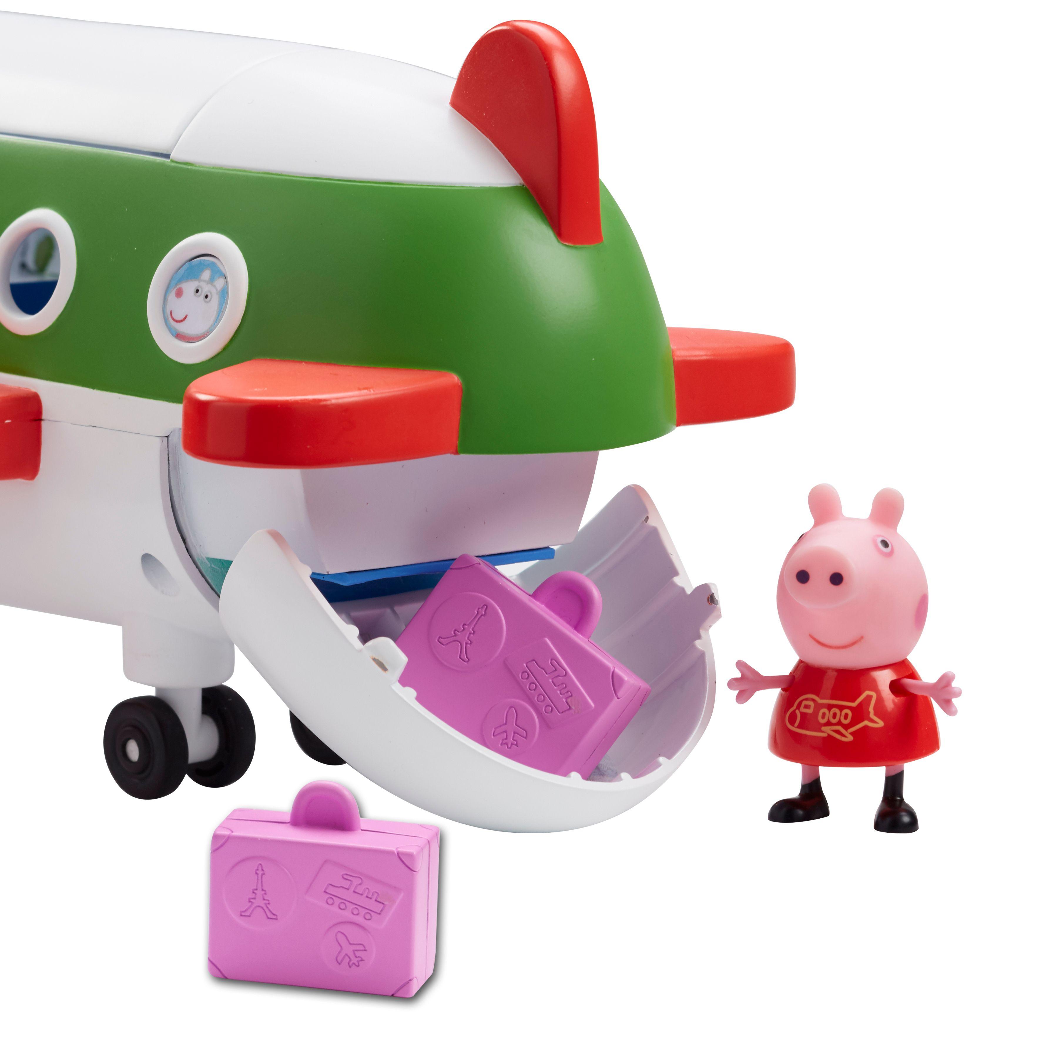Avión  Peppa Pig-4