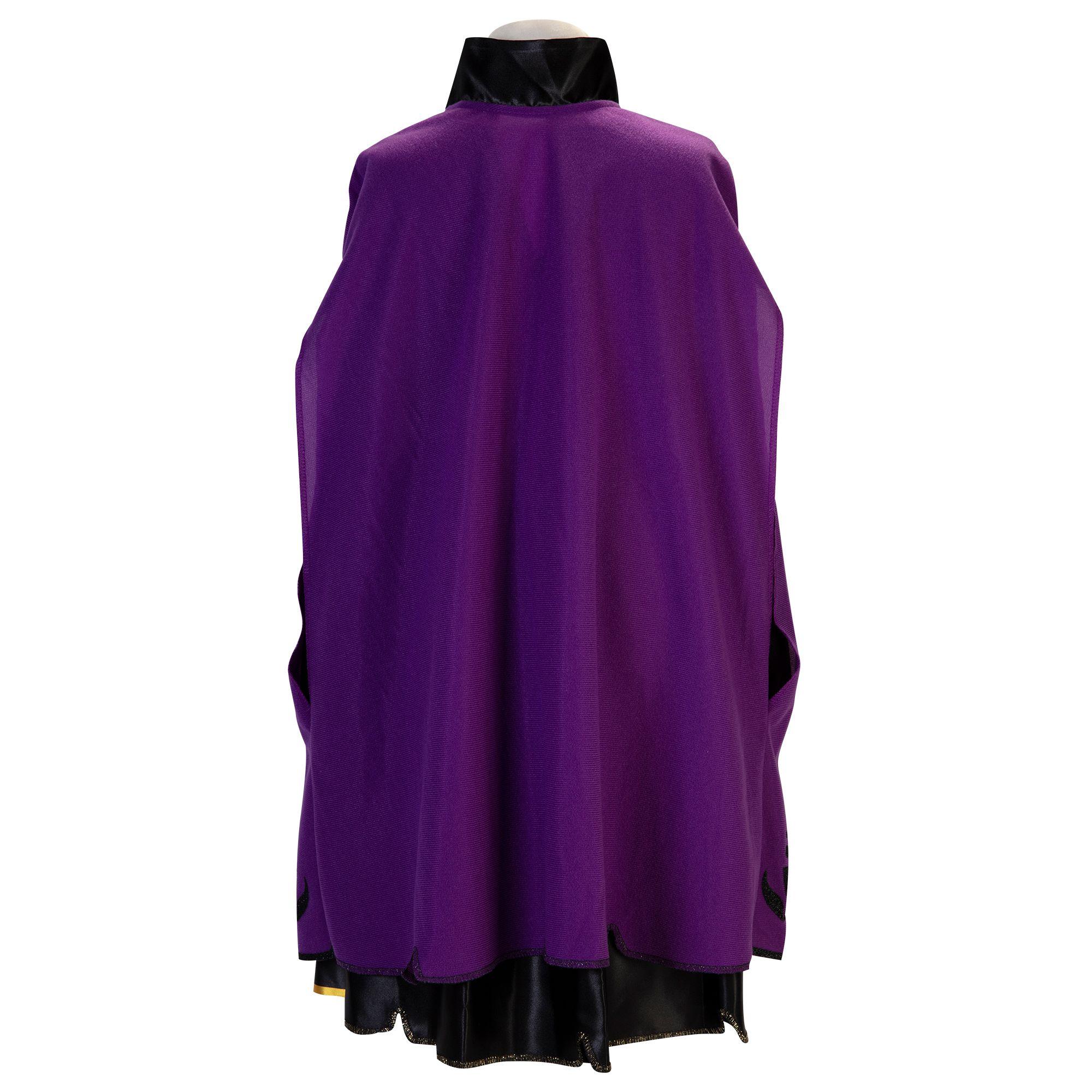 Disfraz De Anna Frozen 2 Viaje De Aventura Para Niñas-4