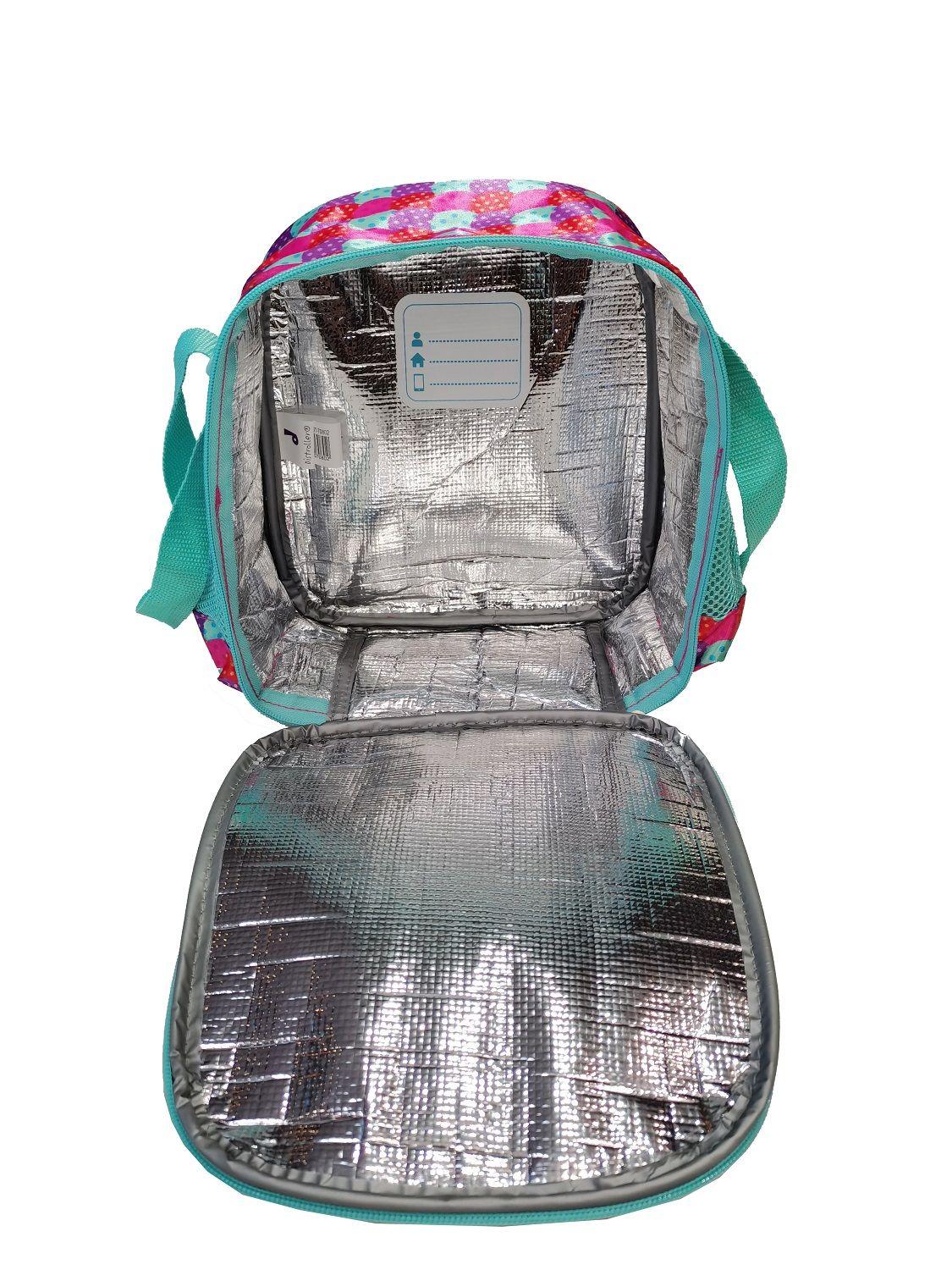 Lonchera Virgencita Flat Eva 10" Distroller-6