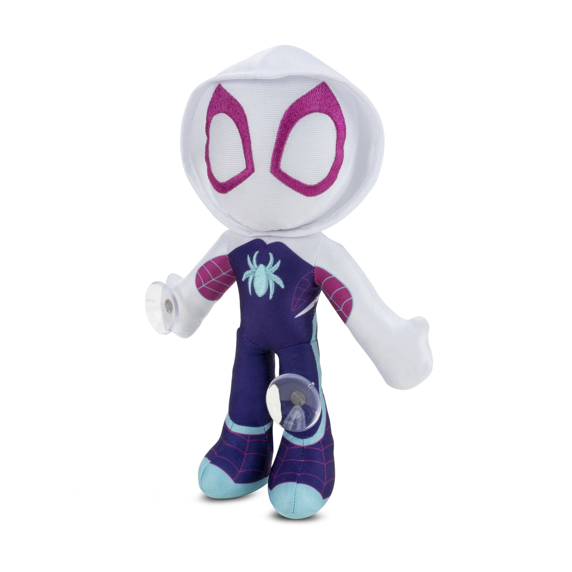 Marvel Spidey - Peluche Especial Ghost-Spider-1