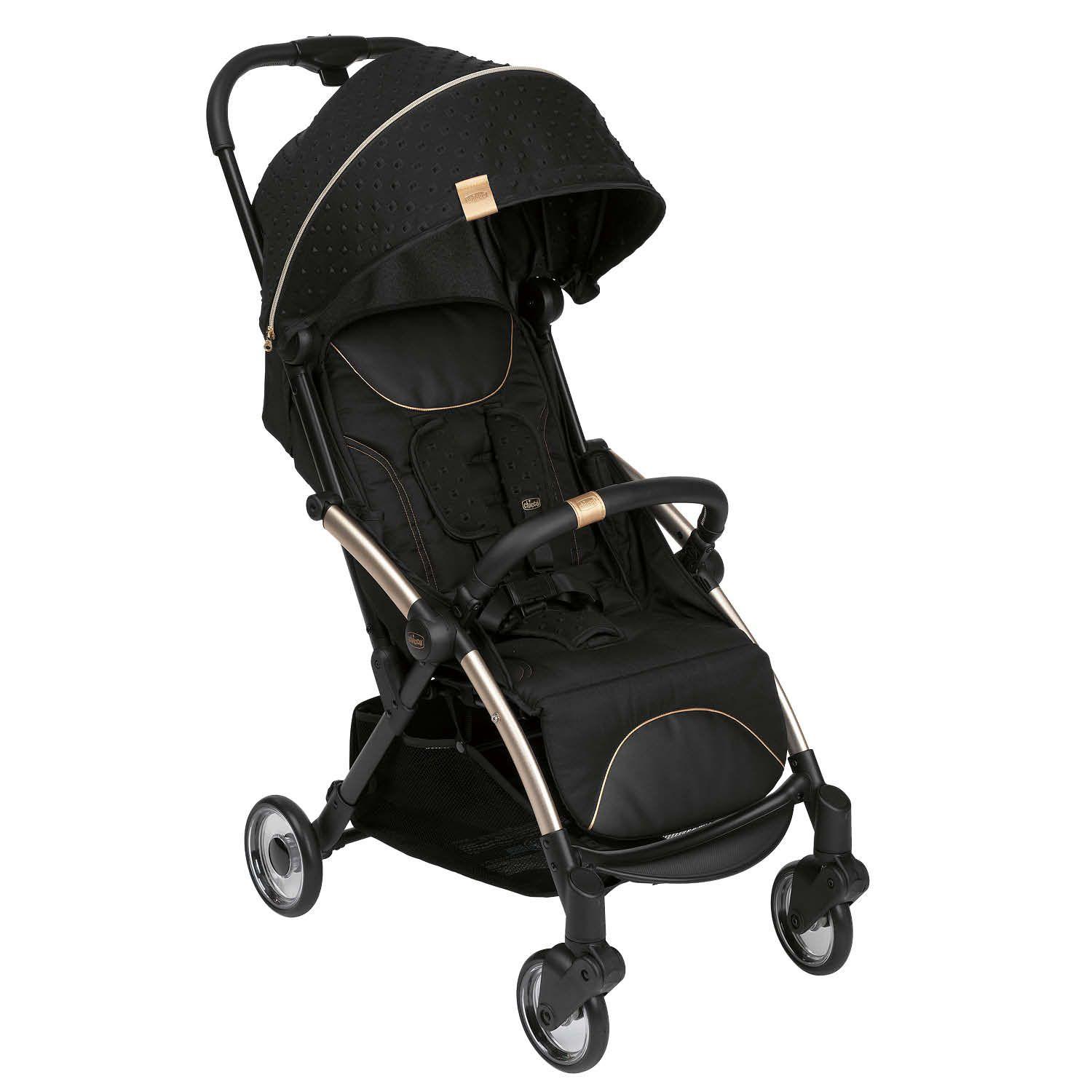 Coche de paseo compacto Goody Plus de Chicco, Graphite-0