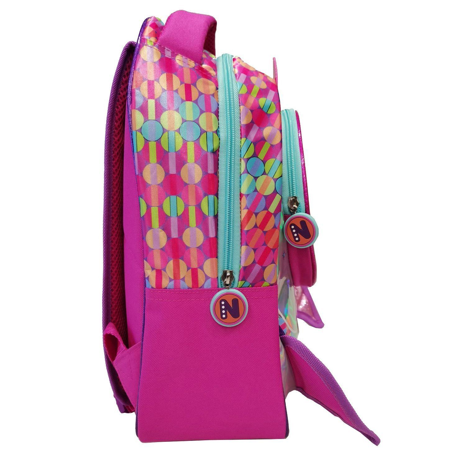 Mochila Neonatos Cohete 14" Distroller-1